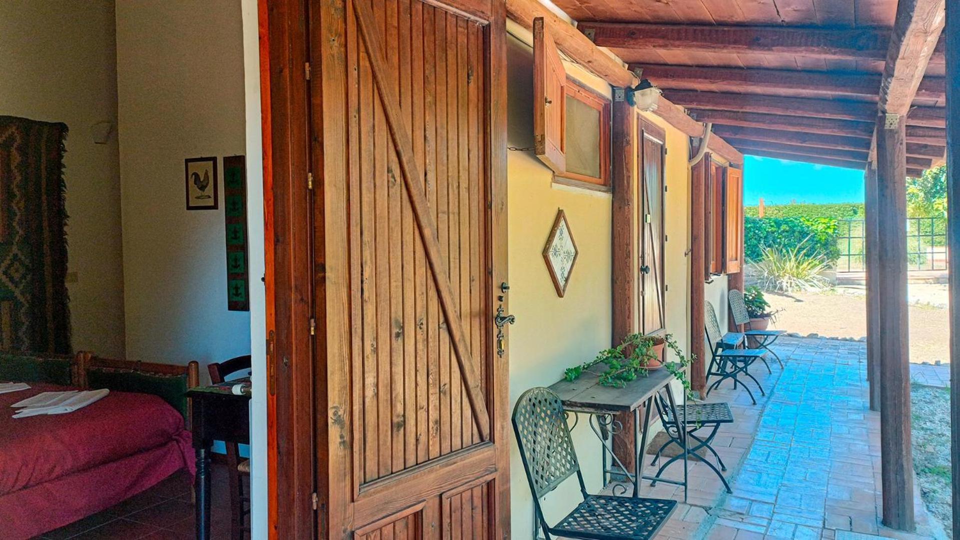 Agriturismo Casalicchio Cammarata Exterior foto