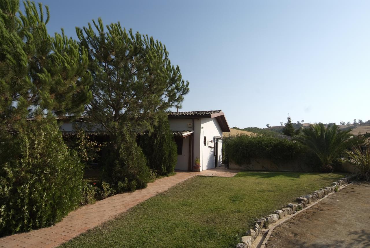Agriturismo Casalicchio Cammarata Exterior foto