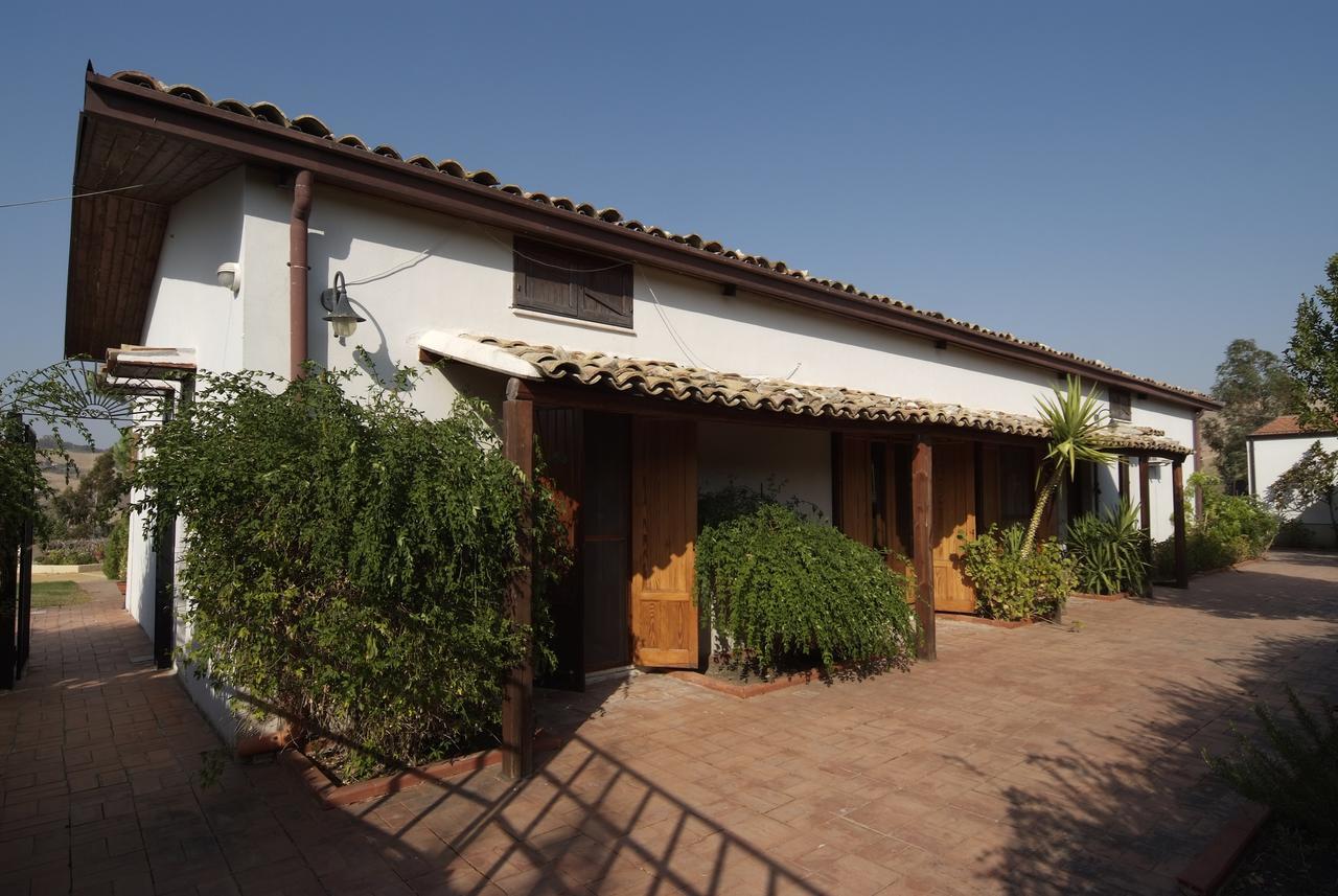 Agriturismo Casalicchio Cammarata Exterior foto